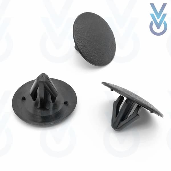 10x Bonnet Insulation & Soundproofing Clips for some Hyundai Cars & Vans