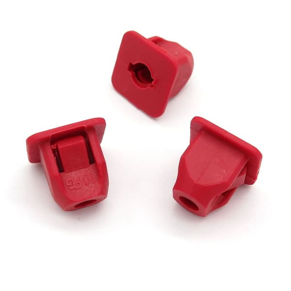 10x Front Bumper and Trim Fastener Clips for some Fiat Panda