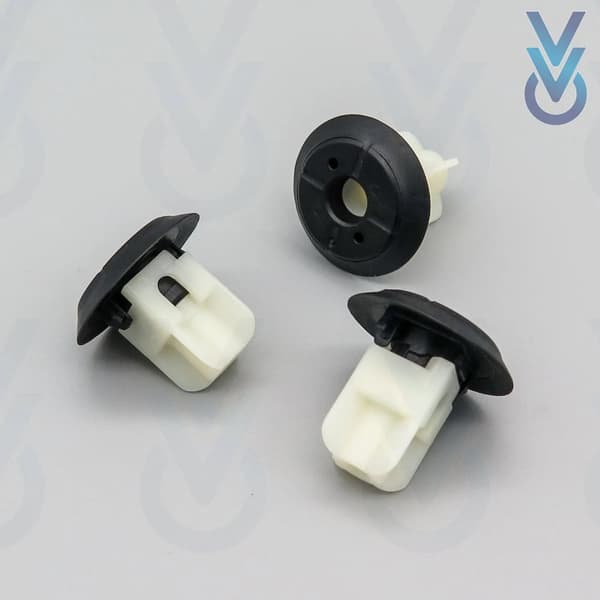 10x Rear Door Card Clips for some BMW 1-Series, 3-Series, X1, X2, X3, 7-Series