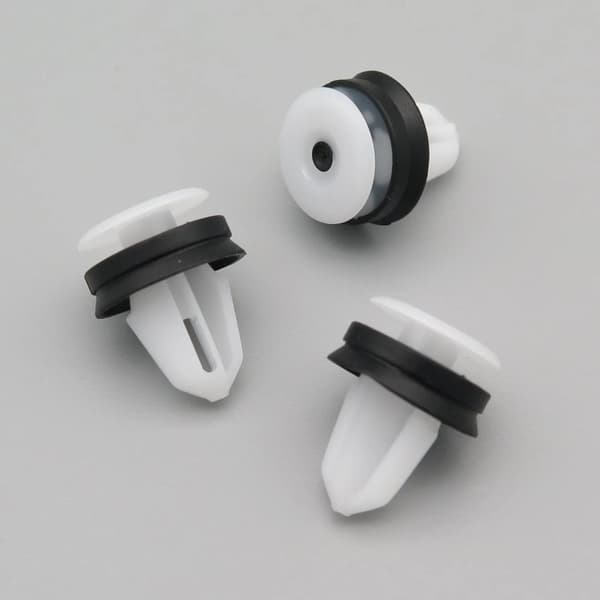 10x Boot Carpet and Interior Lining Clips for some Jaguar E-Pace