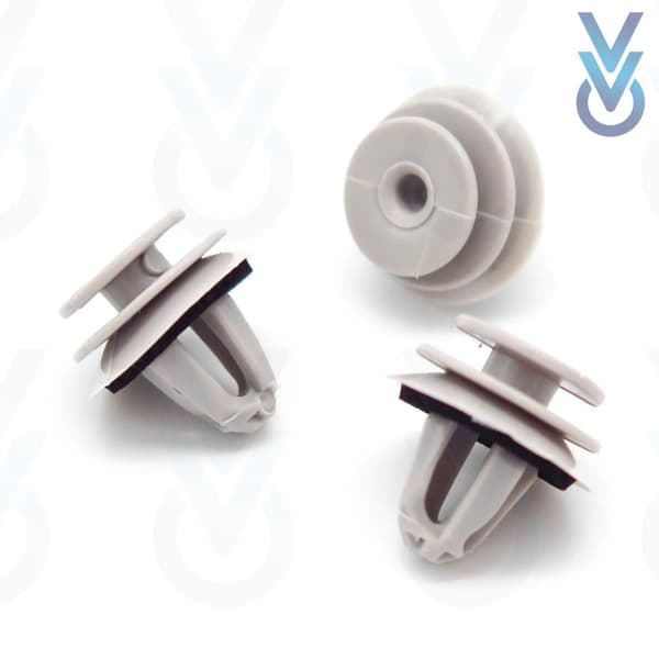 10x Front & Rear Lamp Clips for some Mini Clubman