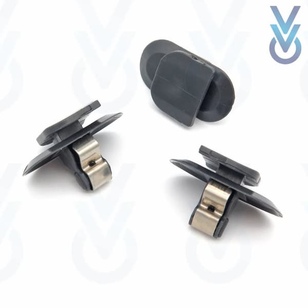10x Tailgate Lining Clips & Boot Lid Lining Clips for some Citroen Vehicles