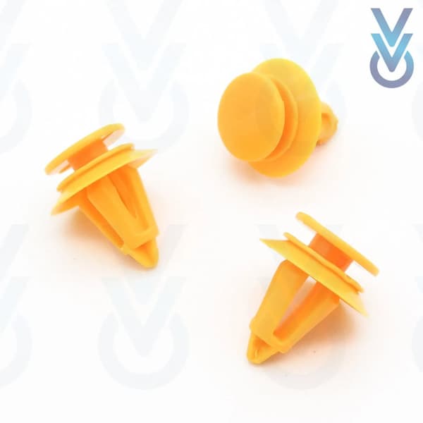 10x Cab Interior Trim Clips for some Ford Transit / Tourneo Connect