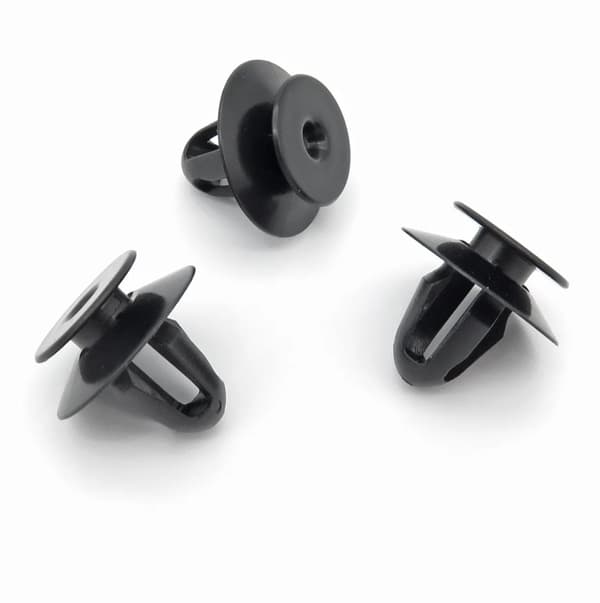 10x Centre Console Trim Fastener Clips for some Mini Mini