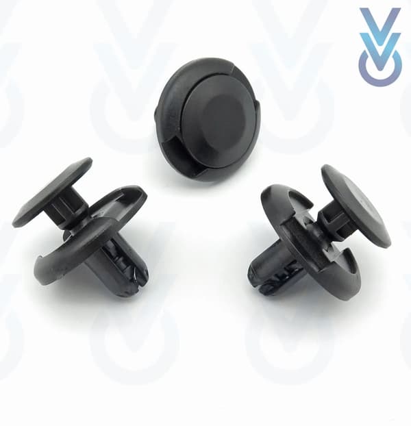 10x Dashboard & Fascia Trim Clips for some Toyota Prius