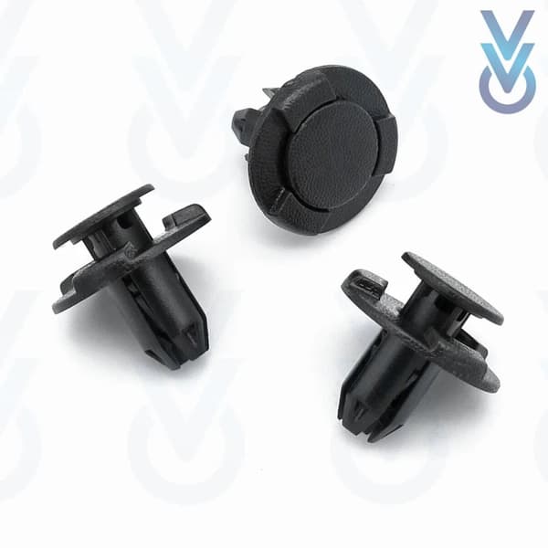 10x Engine Bay Shield Clips for some Ford Ranger