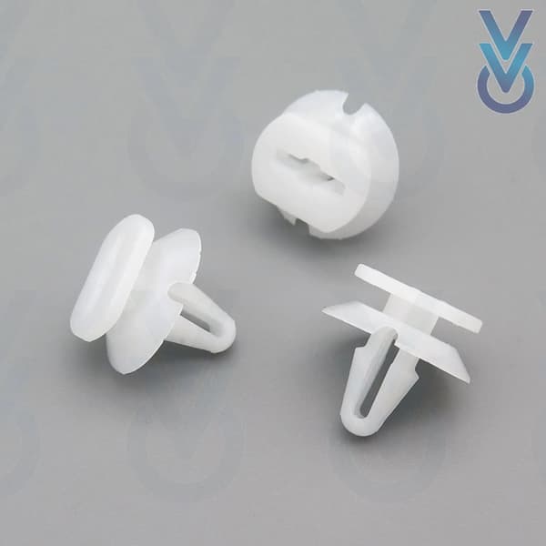 10x Front Door Card Clips for some Ford Fiesta, Fusion