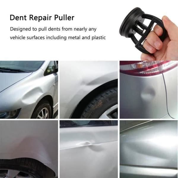 Dent Puller Dent Repair Sugkoppar Kraftfullt bilkarossglas My06702