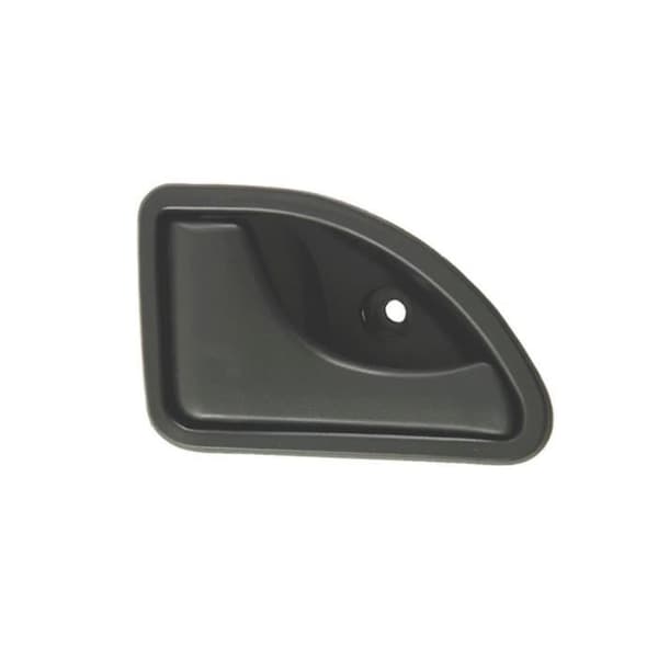 Fram Vänster Innerdörrhandtag Svart Renault Kangoo - Twingo 98-07