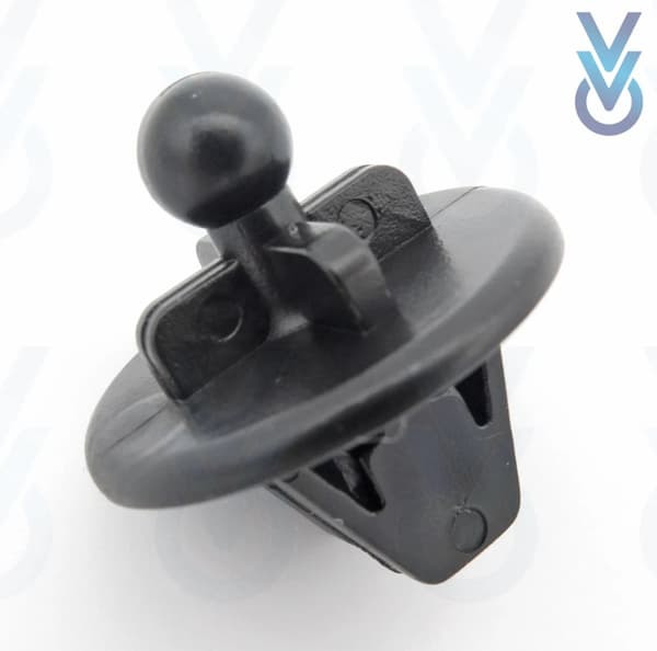 10x Parcel Shelf Hanger Clip for some Ford Fiesta, Fusion