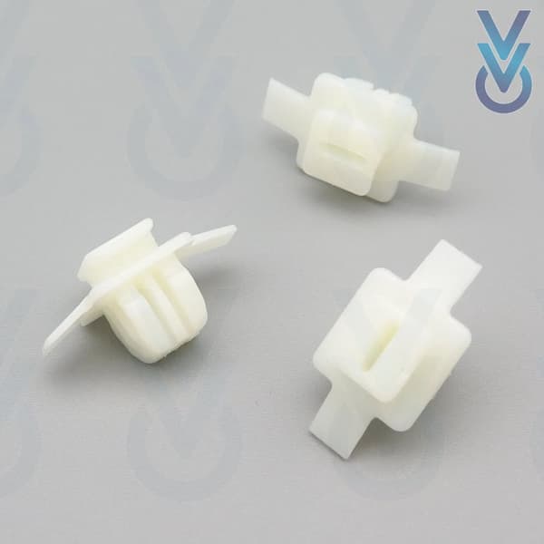 10x Side Skirt, Sill Moulding Cover Trim Clips for some Honda Accord