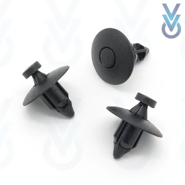 10x Interior Trim Clips for some Honda S2000