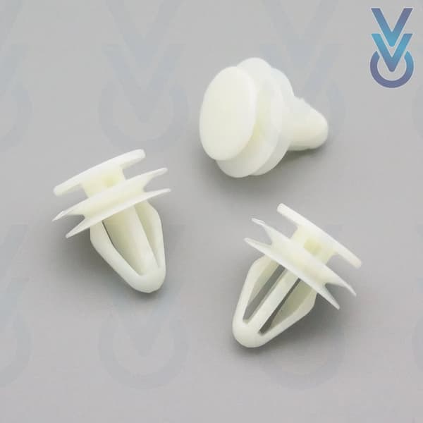 10x Interior Side Trim Clips for some Honda S2000