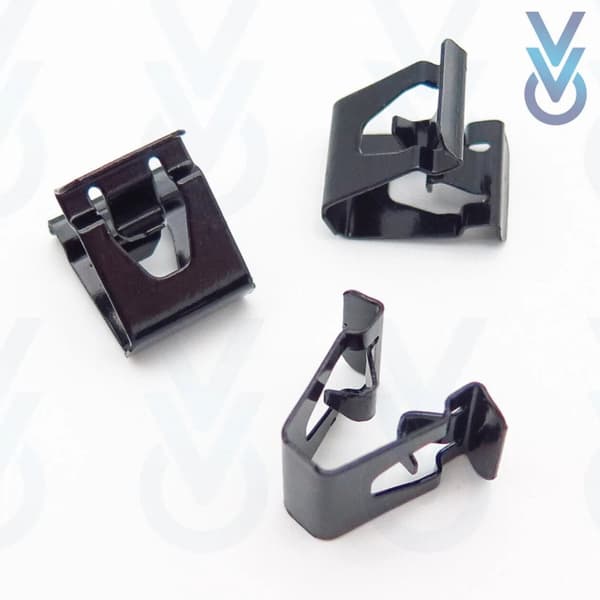 10x Dashboard & Fascia Trim Clips for some Seat Mii