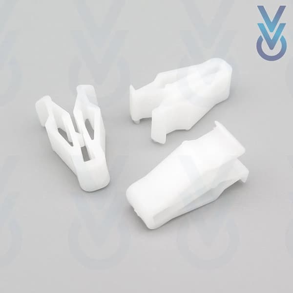 10x Front Door Card Clips for some Hyundai i30
