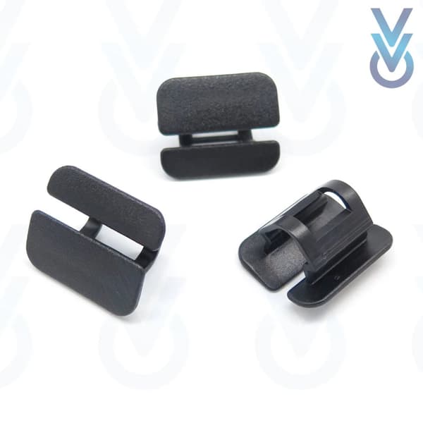 10x Bonnet Insulation & Soundproofing Clips for some Volvo Vehicles