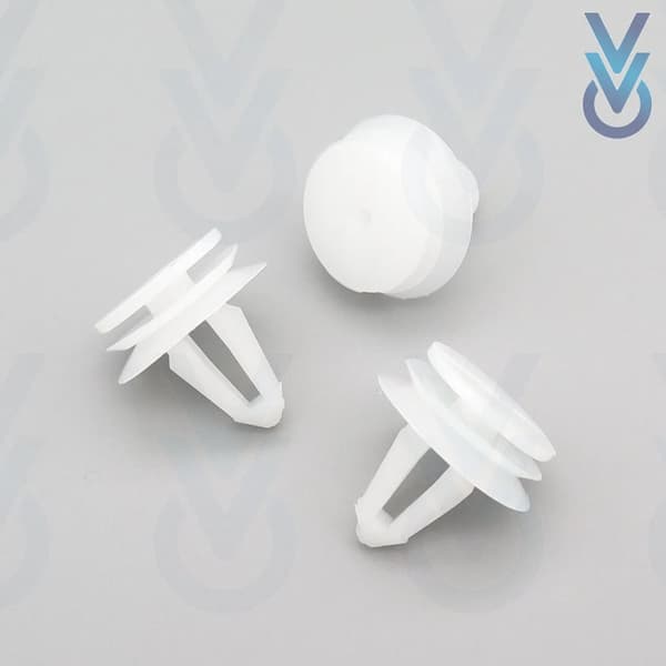 10x Interior Pillar Trim Clips for some Volkswagen Amarok