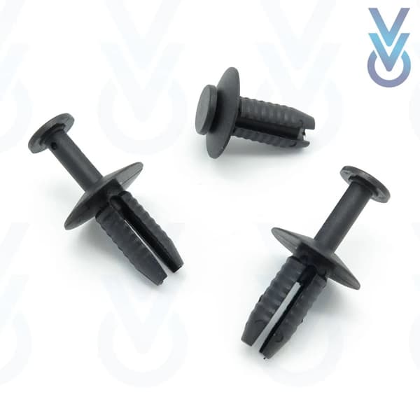 10x Interior Pillar Trim Clips for some Audi A8