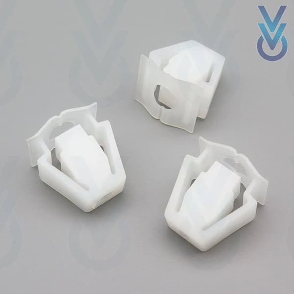 10x Front Bumper & Trim Fastener Clips for some Audi A4, A5, Q3, A6