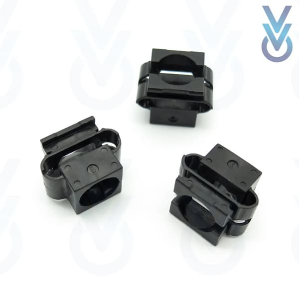 10x Front Wheel Arch Lining & Mudguard Clips for some Audi A4, A6, A8