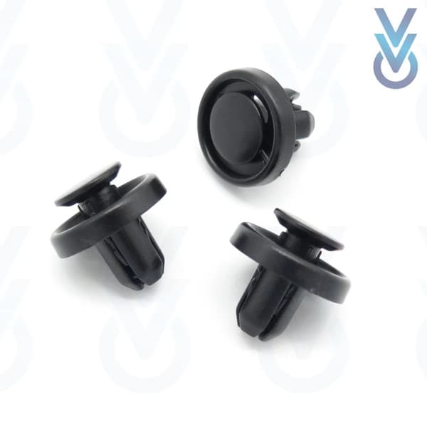 10x Front Wheel Arch Lining & Mudguard Clips for some Toyota GT86