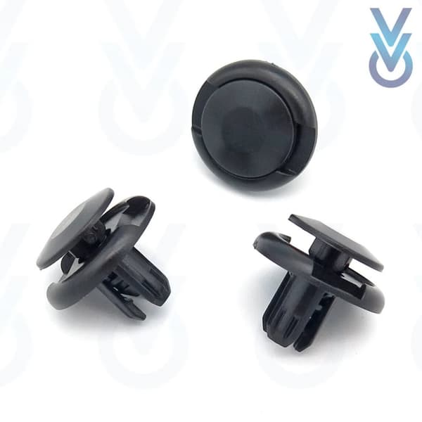 10x Front Bumper & Trim Fastener Clips for some Toyota Avensis