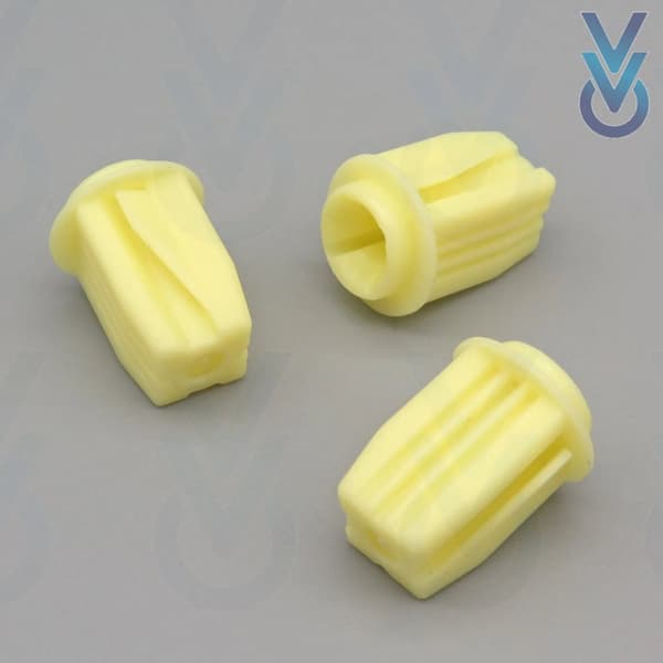 10x Front Bumper & Trim Fastener Clips for some Nissan Note