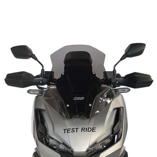 Wrs Tuulilasi Honda Xadv 350 Ho057fs Harmaa