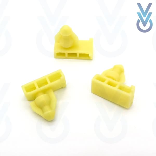 10x Front Wheel Arch Flare & Trim Moulding Clips for some Nissan Juke, X-Trail