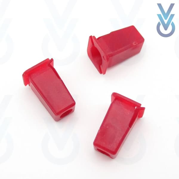 10x Centre Console Trim Fastener Clips for some Land Rover Defender