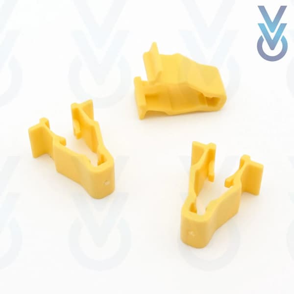 10x Rear Wheel Arch Flare & Moulding Trim Clips for some Honda Civic, CR-V, HR-V