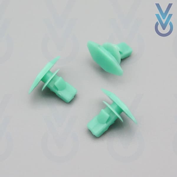 10x Rear Door Weatherstrip Clips for some Honda Accord