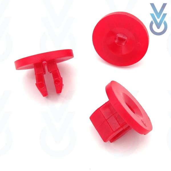 10x Underbody Shields & Insulation Panel Fastener Clips for some Ford Vehicles