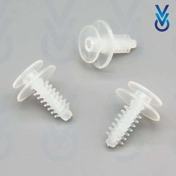 10x Front Door Card Clips for some Fiat Punto, Bravo