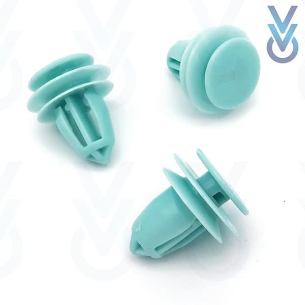 10x Interior Side Trim Clips for some Honda CR-V