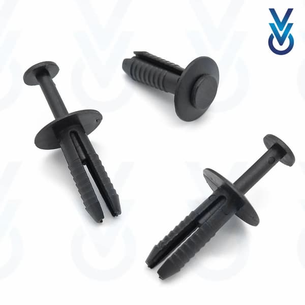 10x Front Bumper & Trim Fastener Clips for some Vauxhall Astra