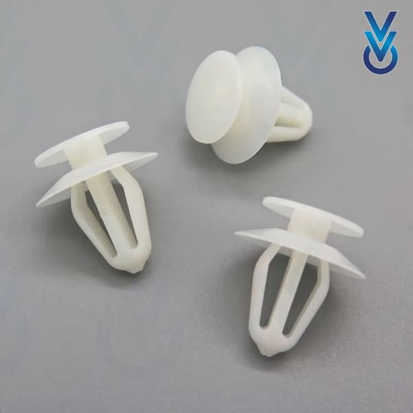 10x Tailgate Lining Clips & Boot Lid Lining Fasteners for some Vauxhall Vehicles