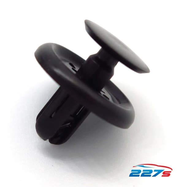 20x Plastic Trim Clips Toyota Wheel Arch Inner Wing Lining, Engine Shields Cover