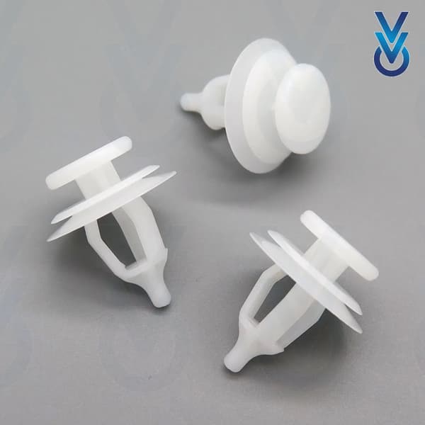 10x Tailgate Exterior Trim Clip Fasteners for some Citroen Vehicles