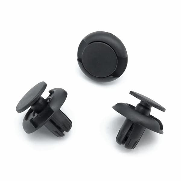 10x Ford Transit Mk8 Bonnet Insulation Lining Sound Deadening Clips