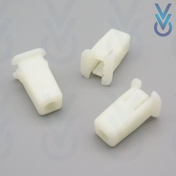 10x Engine Bay Cover, Panel and Shield Clips for some Ford Mondeo