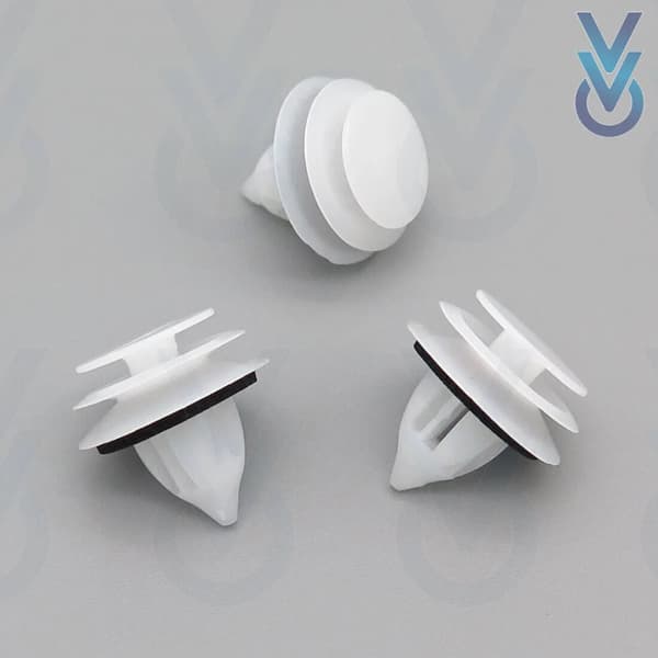 10x Rear Door Card Clips for some Mazda 3, CX-3, CX-5, RX-8, 2