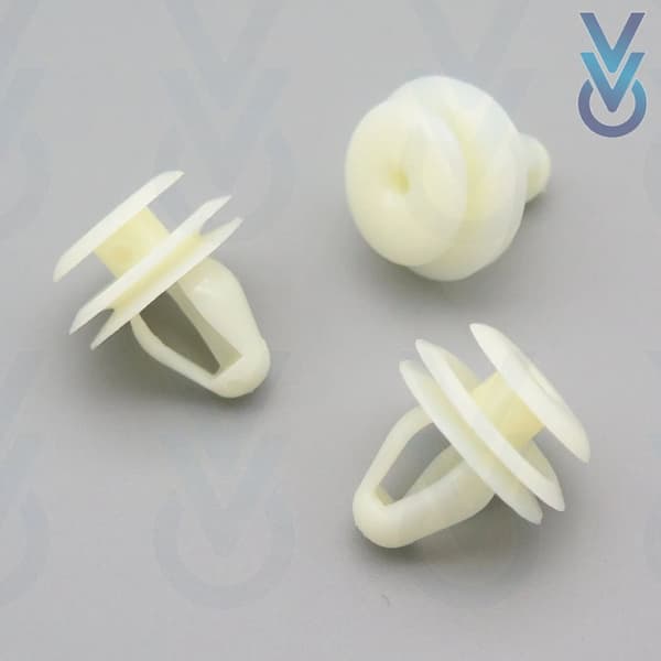 10x Interior Pillar Trim Clips for some Toyota MR2