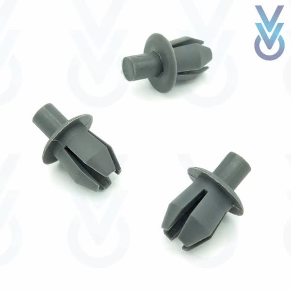 10x Air Intake Fastener Clips for some Seat Leon