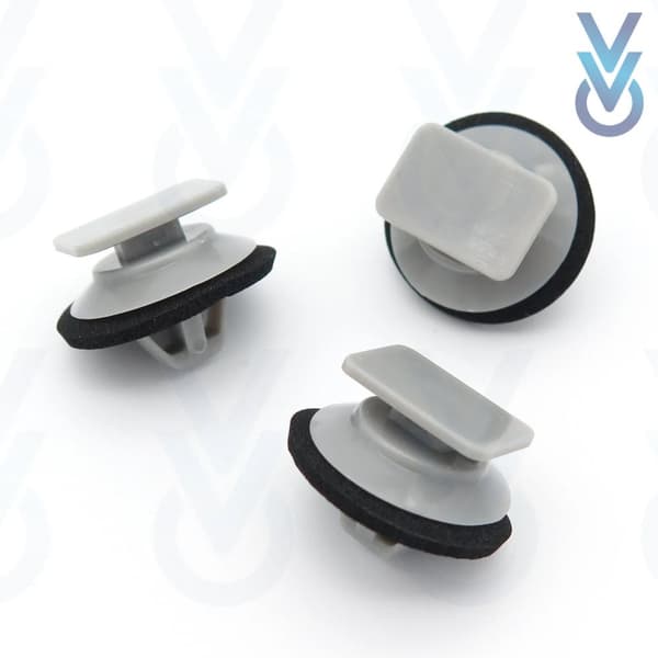 10x Side Body Moulding Strip Trim Clips for some Mazda CX-5