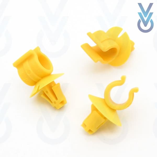 1x Bonnet Strut / Stay Rod Holder Clip for some Vauxhall Grandland X