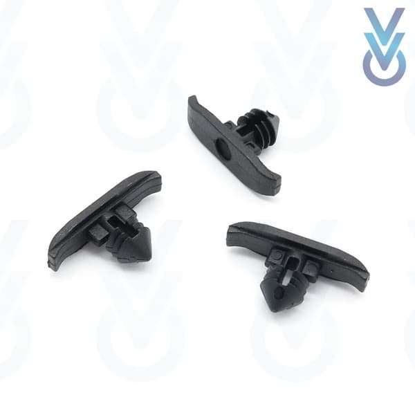 10x Bonnet Rubber Weatherstrip Clips for some Audi A7