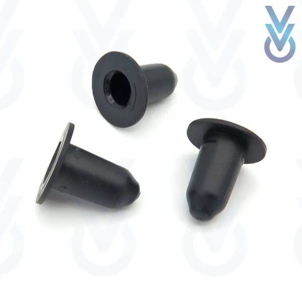 10x Underbody Shields & Insulation Panel Fastener Clips for some Audi Q5