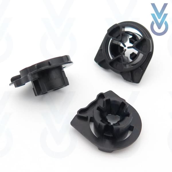 10x Boot Carpet & Interior Lining Clips for some Audi TT
