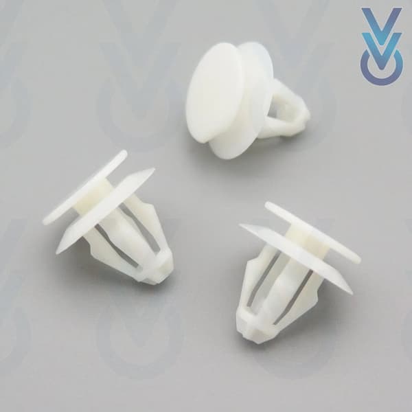 10x Rear Door Card Clips for some Audi A4, A6